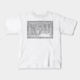 Anarchy in the Apothecary Kids T-Shirt